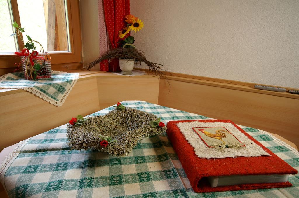 Agriturismo La Flu San Martino in Badia Habitación foto